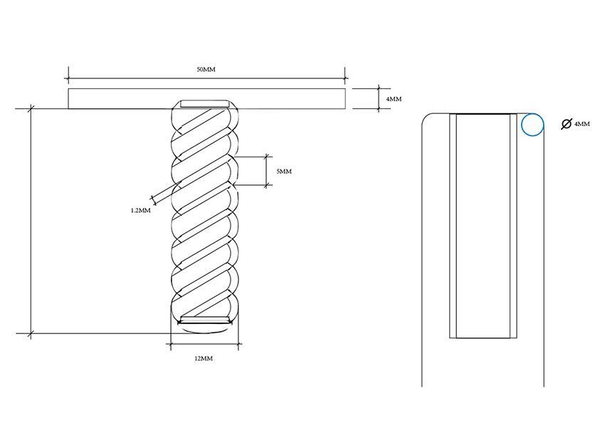 Tavolino Lago Project Tavolino Lago Project