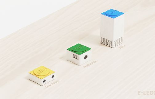 E-LEGO E-LEGO