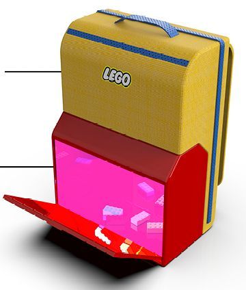 Lego Violet Lego Violet