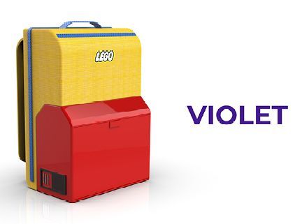 Lego Violet Lego Violet