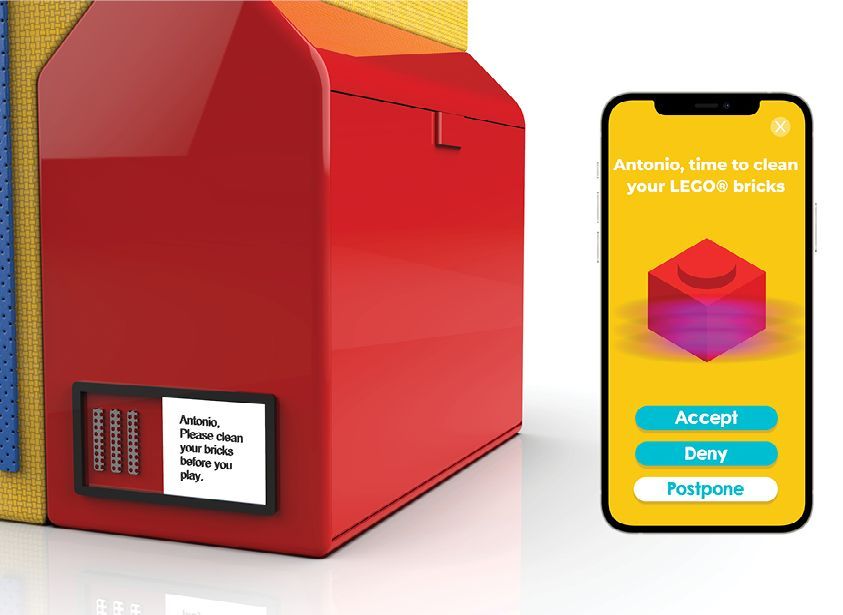 Lego Violet Lego Violet