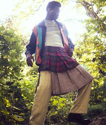 Synesthesia – translating music into fashion Synesthesia – translating music into fashion