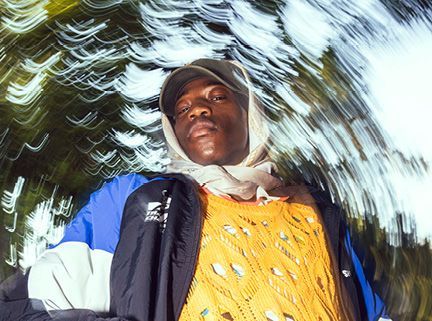 Synesthesia – translating music into fashion Synesthesia – translating music into fashion