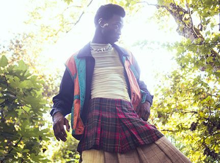 Synesthesia – translating music into fashion Synesthesia – translating music into fashion
