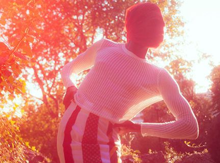 Synesthesia – translating music into fashion Synesthesia – translating music into fashion