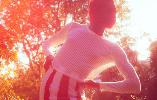 Synesthesia – translating music into fashion Synesthesia – translating music into fashion