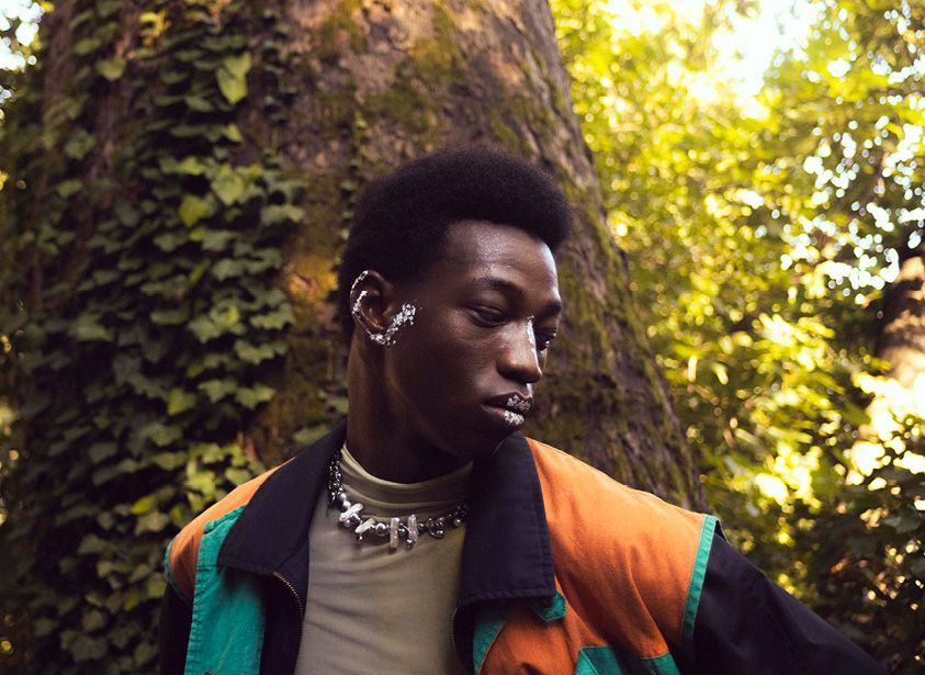 Synesthesia – translating music into fashion Synesthesia – translating music into fashion
